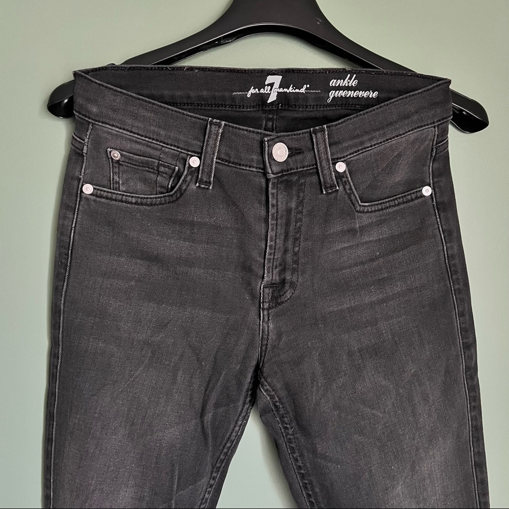 7 For All Mankind - Vintage Women’s Skinny Jeans